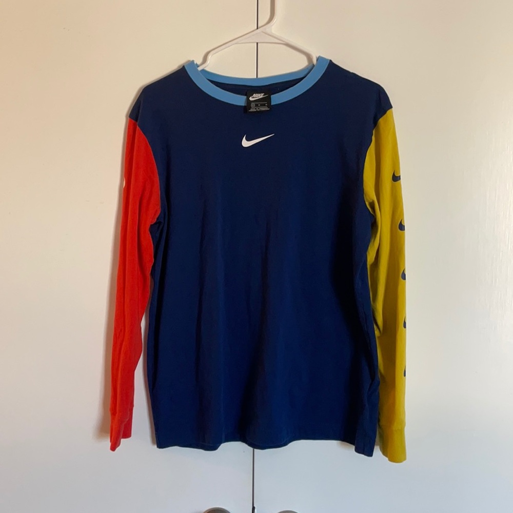 Vintage style Nike long sleeve M